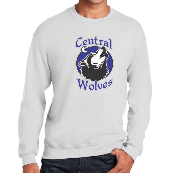 Central Union Adult Crew Neck Thumbnail