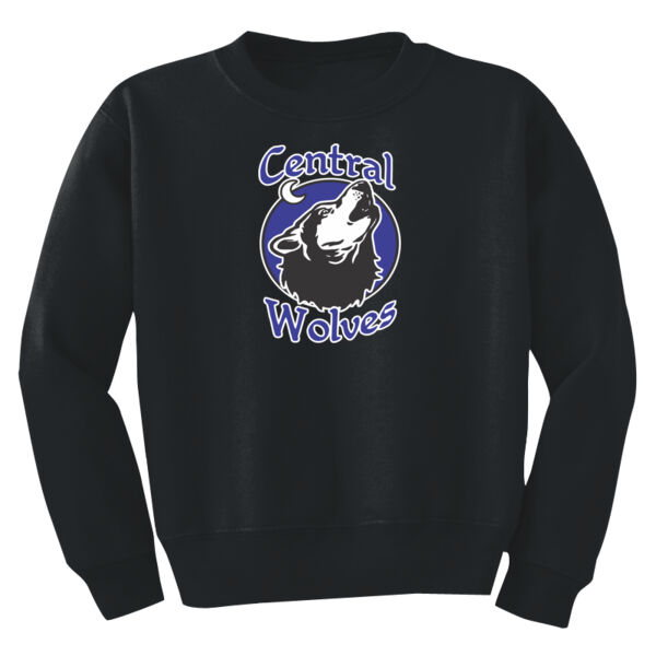 Central Union Youth Crew Neck Thumbnail