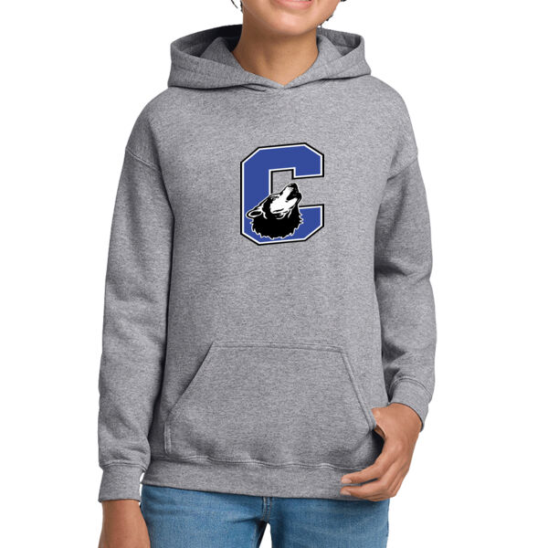 Central C Youth Hoodie Thumbnail