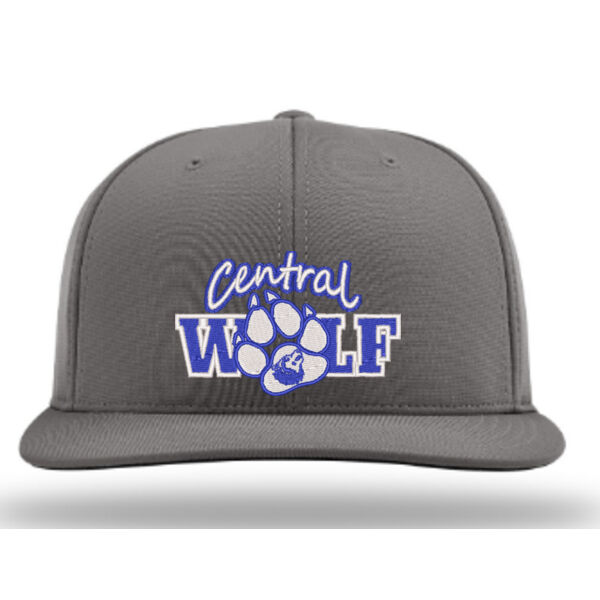 Central Wolf  Thumbnail