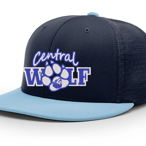 Central Wolf  - PULSE/MESH BACK R-FLEX Thumbnail