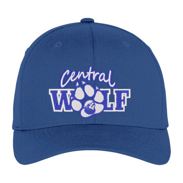 Central Wolf  - Flexfit ® Cap Thumbnail