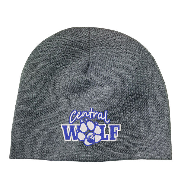 Central Wolf Beanie Cap Thumbnail